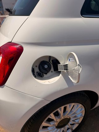 FIAT 500 2019