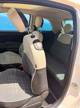 FIAT 500 2019