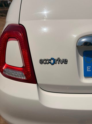 FIAT 500 2019