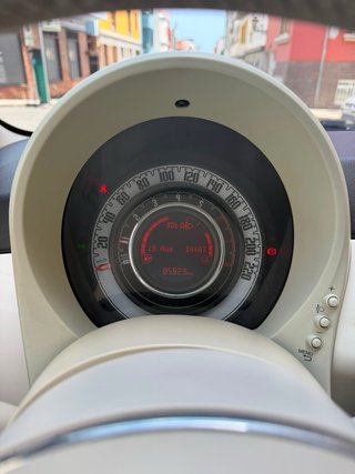 FIAT 500 2019