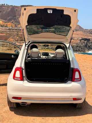 FIAT 500 2019
