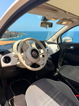 FIAT 500 2019
