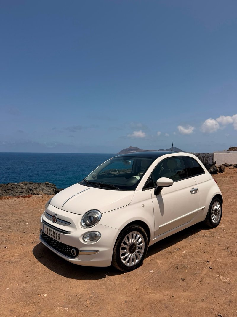 FIAT 500 2019 - foto 1