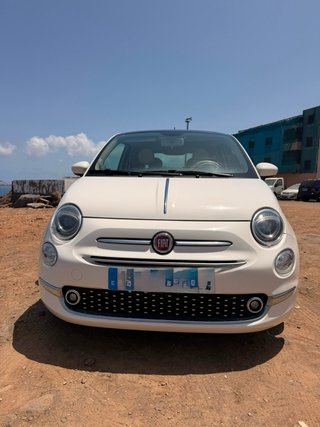 FIAT 500 2019