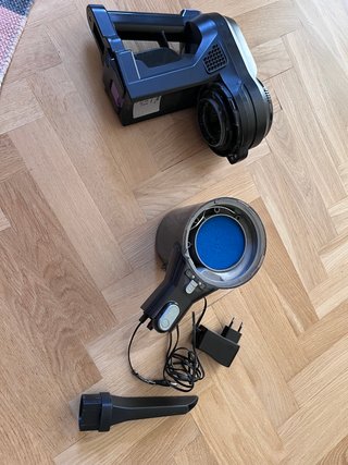 Aspiradora Taurus HS-2900 sin tubo