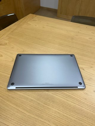MacBook Pro 16 pulgadas.