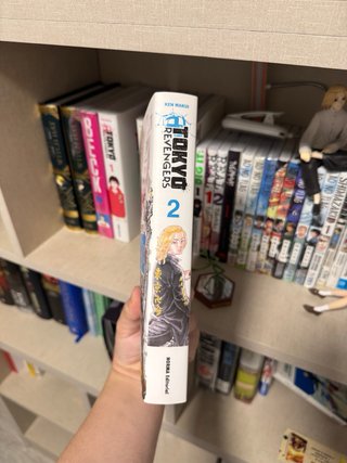 TOKYO REVENGERS 1-3