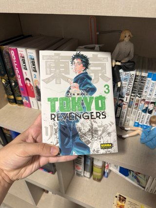 TOKYO REVENGERS 1-3