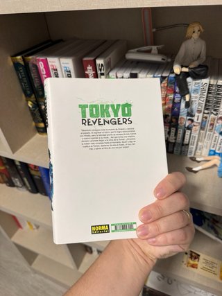 TOKYO REVENGERS 1-3