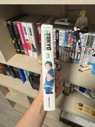 TOKYO REVENGERS 1-3