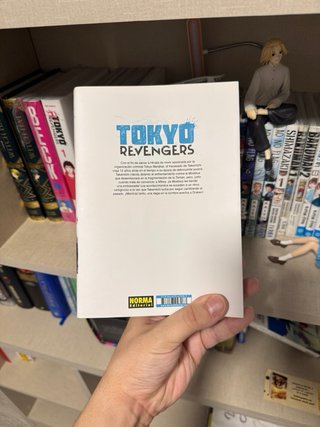 TOKYO REVENGERS 1-3