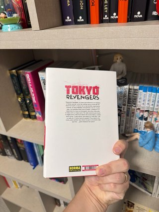 TOKYO REVENGERS 1-3