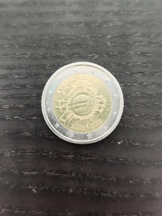 Chipre. 2 euros€ Conmemorativos Varios Años, S.C.
