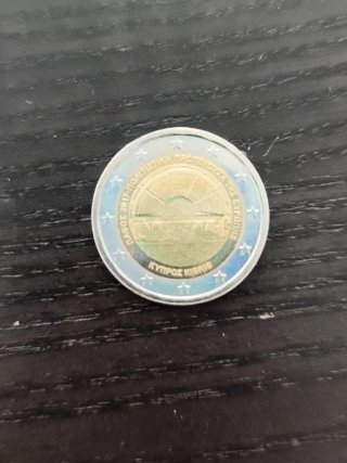 Chipre. 2 euros€ Conmemorativos Varios Años, S.C.