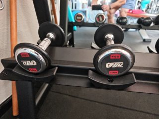 Mancuernas 2.5kg (par)