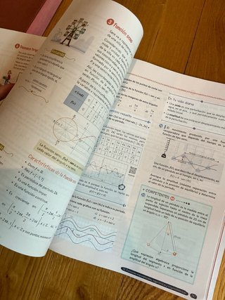 Matemáticas B, 4º ESO