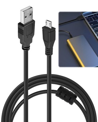 Cable USB 3M para TV Stick .USB-MICRO USB