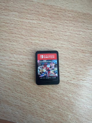 Mario Kart 8 Deluxe Nintendo Switch