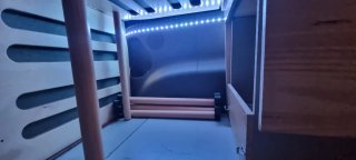 Kit Camper Mercedes Vito/Viano W639