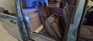 Kit Camper Mercedes Vito/Viano W639