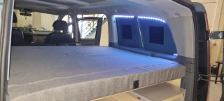 Kit Camper Mercedes Vito/Viano W639