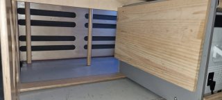 Kit Camper Mercedes Vito/Viano W639