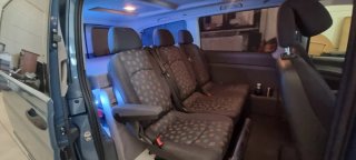 Kit Camper Mercedes Vito/Viano W639