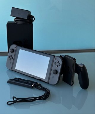 Completa Consola Nintendo Switch