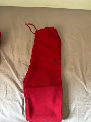 Conjunto Jordan Rojo