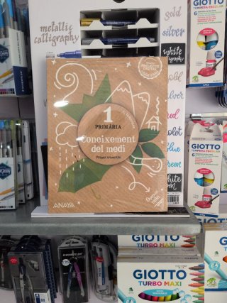 Libros Matemáticas 1 Primária