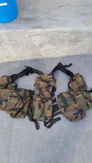 Gilett militare tattico usato