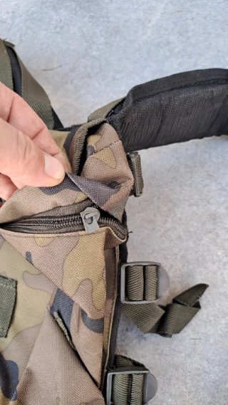 Gilett militare tattico usato