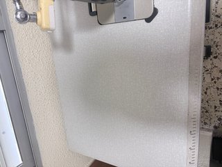 Maquina de aparado automática plana