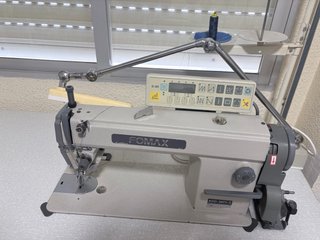 Maquina de aparado automática plana