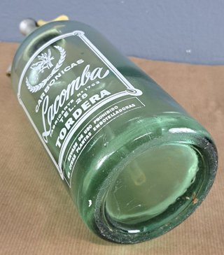Sifón Carbonicas Lacomba Tordera