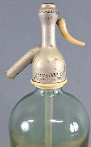 Sifón Carbonicas Lacomba Tordera