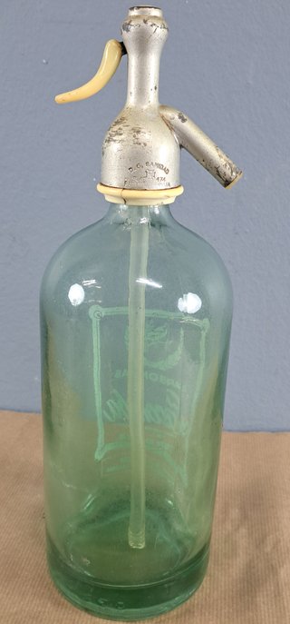 Sifón Carbonicas Lacomba Tordera