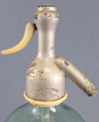 Sifón Carbonicas Lacomba Tordera