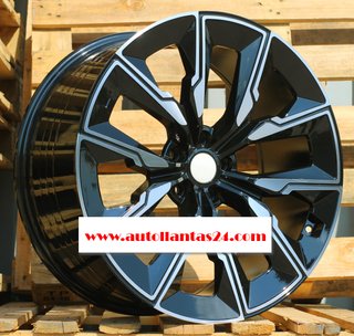 1435 KIT DE 4 LLANTAS BMW M3 M4 M5 M6 Y X5 r158208
