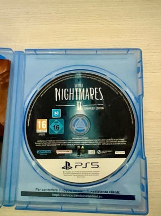 Little Nightmares II - Enhanced Edition PS5