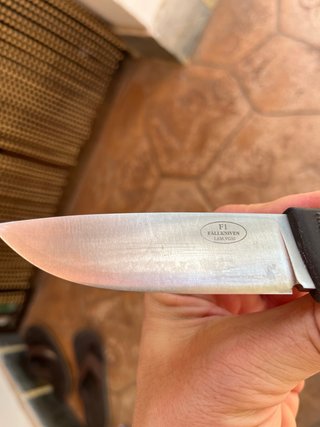 Fallkniven f1
