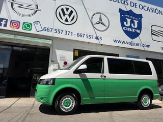 Volkswagen Transporter Kombi PRO Corto TM 2.0 TDI BMT 84CV