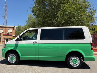 Volkswagen Transporter Kombi PRO Corto TM 2.0 TDI BMT 84CV