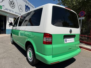 Volkswagen Transporter Kombi PRO Corto TM 2.0 TDI BMT 84CV
