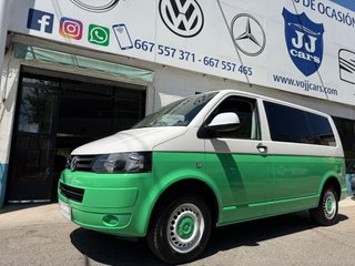 Volkswagen Transporter Kombi PRO Corto TM 2.0 TDI BMT 84CV