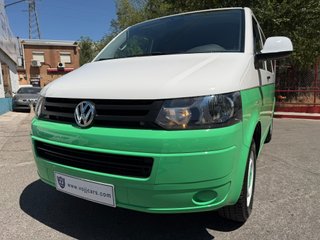 Volkswagen Transporter Kombi PRO Corto TM 2.0 TDI BMT 84CV