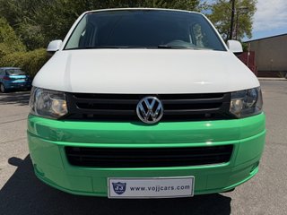 Volkswagen Transporter Kombi PRO Corto TM 2.0 TDI BMT 84CV