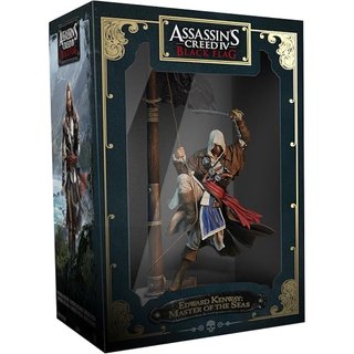 Figura Assassin's Creed IV Black Flag Edward Kenwa
