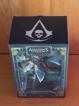 Figura Assassin's Creed IV Black Flag Edward Kenwa