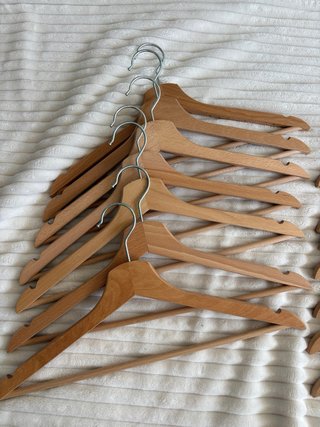 Perchas de IKEA (Set de 14)